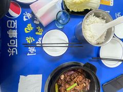 -重庆鸡公煲·嘟享吃(林科大店)