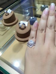 -恒阳珠宝·高级定制镶嵌·天然彩宝·天然钻石(南京西路店)