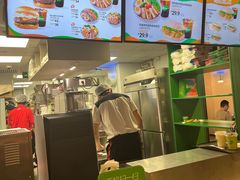 -KPRO肯律轻食(淘金店)