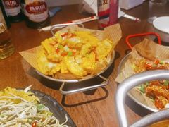 -刘成杰锦州烧烤(南河路店)