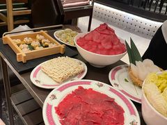 -囍凤楼·粤菜·点心·火锅(温特莱店)