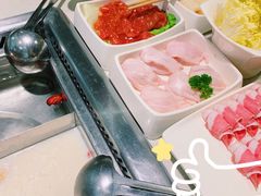 -海底捞火锅(银泰中心店)