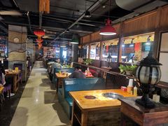 -韩千炉海鲜自助火锅烤肉(文三路店)