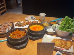 -土大力韩式烤肉料理(和平路店)