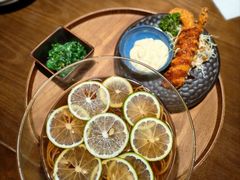 大虾柠檬冷面-一豚轩·烧鸟·豚骨拉面(五四路店)