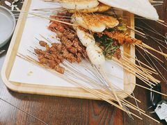-东北特色烧烤(赣榆店)