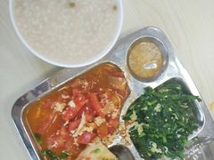 -西南大学北碚校区-竹园学生食堂