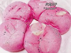 -木子木水日式烫面包(世界城光谷店)