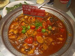 -大师傅金奖啤酒鱼(西街口总店)