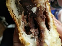 豆馅火烧-老回回饺子馆(海洋馆店)