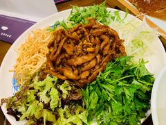 -满园烤鸭·春饼(太原街万达店)