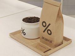 -% Arabica阿拉比卡咖啡(深圳湾万象城店)
