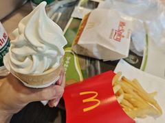 -麦当劳(郴州北湖店)