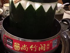 -尚竹阁冬瓜盅·18年地标美食(平洲店)