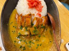 咖喱猪排饭-村上一屋(回龙观店)