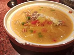 -绿茶餐厅(华联万柳店)