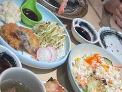 -万岁寿司(万国店)