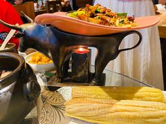 -云海肴·汽锅鸡·云南菜(天山百盛优客店)