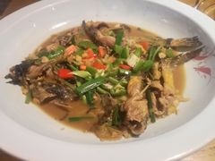汪刺鱼-陈先进鱼馆·地道农家菜(湖墅南路店)