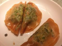 龙游石窟饼-梁家大院•农家菜(昆山会展中心店)