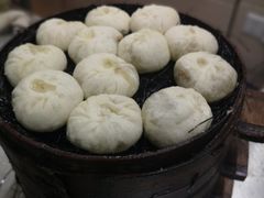 -舒小笼松针小笼包