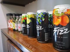 苹果味西打酒-AFS Cafe & Canteen(闽江二路店)