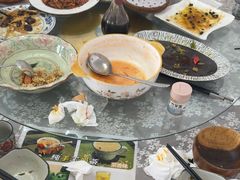 -天天向上素食餐厅(五台山店)