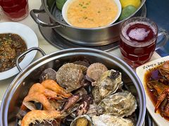 -富临港蒸汽海鲜(栈桥店)
