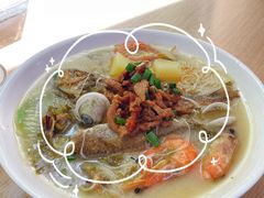 -面道赞宁海海鲜面(迎凤街店)