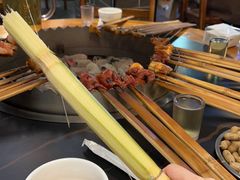 -喷火龙西昌火盆烧烤(泸州总店)