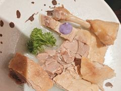 -古都历食南京菜·烤鸭·鸭血粉丝·汤包(南京博物院店)