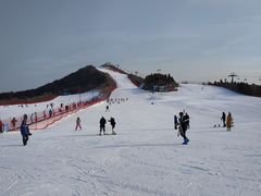 -北京莲花山滑雪场