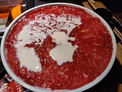 奶浴鲜牛肉-味舵主重庆火锅(邓尉路店)