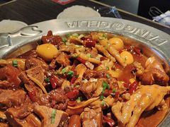 -胖哥俩肉蟹煲(梅溪步步高店)