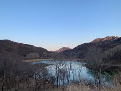 -玉渡山自然风景区