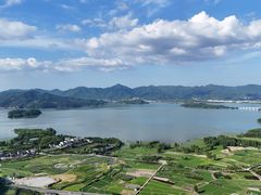-四明湖