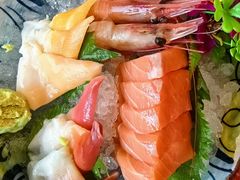 三文鱼刺身-水林间·寿喜烧自助(仙林金鹰店)