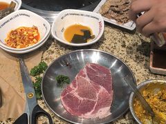-安又胖韩国烤肉(泰达永旺店)