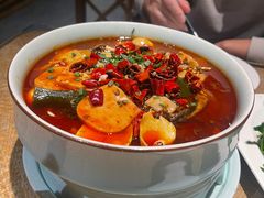 -渝信川菜(西单店)