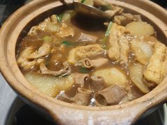 -肥家大排档(天河体育西店)