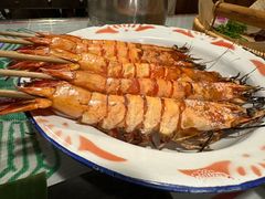 -辉记炭烧海鲜大排档·老字号(福田店)