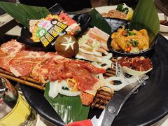 -猫爪爪原切自助烤肉(观音桥阳光世纪店)