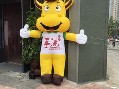 -手选潮汕鲜活牛肉火锅(二七广场店)