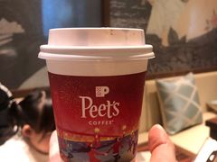-Peet's Coffee皮爷咖啡(德基店)