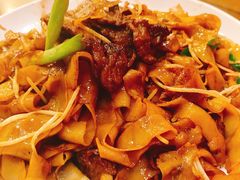 正宗干炒牛河-沙河粉村·国家非遗传承(云台店)