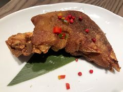 椒盐猪手-四道菜·福建菜馆(新街口金鹰店)