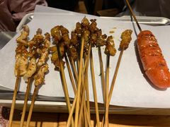 -木屋烧烤(岗顶二店)