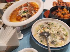 -大连湾旭日·家宴·海肠捞饭(马栏广场店)