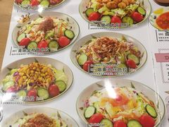 菜单-萨莉亚意式餐厅(天河城购物中心店)