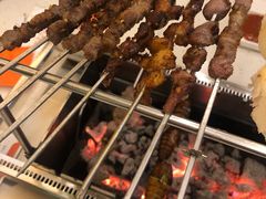 -小鲜肉延边朝鲜族烤串(珠海店)